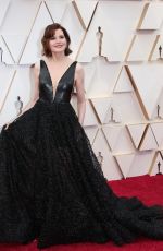 GEENA DAVIS at 92nd Annual Academy Awards in Los Angeles 02/09/2020