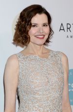 GEENA DAVIS at Casting Society of America’s Artios Awards in Beverly Hills 01/30/2020