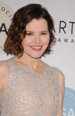 GEENA DAVIS at Casting Society of America’s Artios Awards in Beverly Hills 01/30/2020