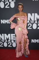 GEMMA CAIRNEY at NME Awards 2020 in London 02/12/2020