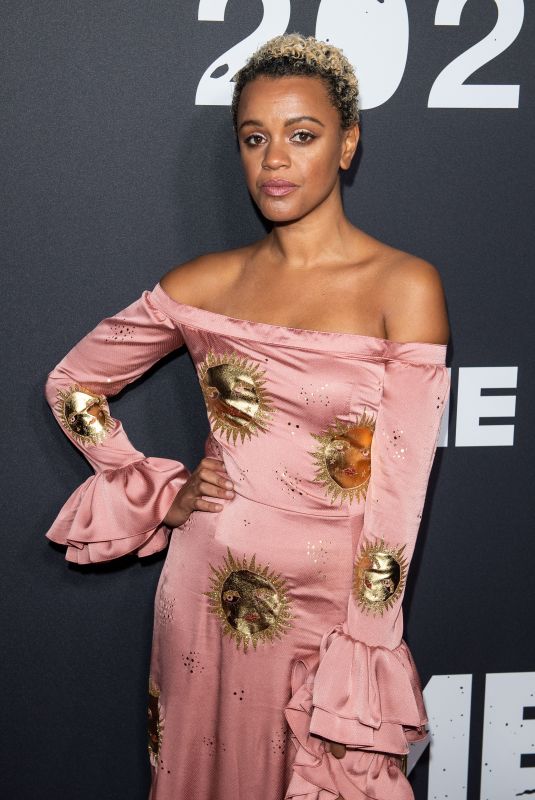 GEMMA CAIRNEY at NME Awards 2020 in London 02/12/2020
