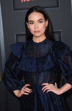GENEVIEVE KANG at Locke & Key Series Premiere in Hollywood 02/05/2020