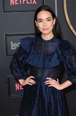 GENEVIEVE KANG at Locke & Key Series Premiere in Hollywood 02/05/2020