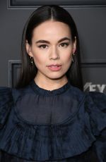 GENEVIEVE KANG at Locke & Key Series Premiere in Hollywood 02/05/2020