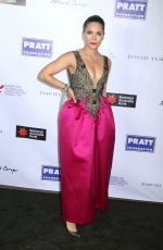 GEORGE MAPLE at American Australian Arts Awards in New York 01/30/2020