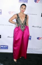 GEORGE MAPLE at American Australian Arts Awards in New York 01/30/2020