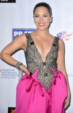 GEORGE MAPLE at American Australian Arts Awards in New York 01/30/2020