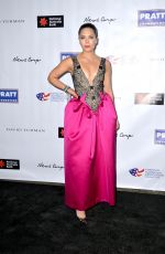 GEORGE MAPLE at American Australian Arts Awards in New York 01/30/2020