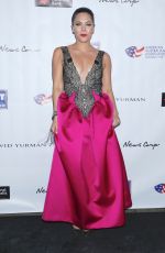 GEORGE MAPLE at American Australian Arts Awards in New York 01/30/2020