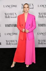 GEORGIA HIRST at Vanity Fair & Lancome Toast Women in Hollywood in Los Angeles 02/06/2020