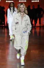 GEORGIA MAY JAGGER at Tommy Hilfiger Fashion Show at NYFW in New York 09/08/2019