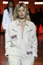 GEORGIA MAY JAGGER at Tommy Hilfiger Fashion Show at NYFW in New York 09/08/2019
