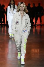 GEORGIA MAY JAGGER at Tommy Hilfiger Fashion Show at NYFW in New York 09/08/2019