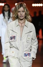 GEORGIA MAY JAGGER at Tommy Hilfiger Fashion Show at NYFW in New York 09/08/2019