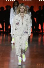 GEORGIA MAY JAGGER at Tommy Hilfiger Fashion Show at NYFW in New York 09/08/2019