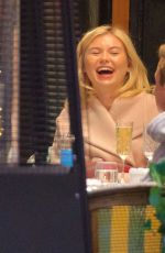 GEORGIA TOFFOLO at Motcombs in London 02/11/2020