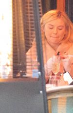 GEORGIA TOFFOLO at Motcombs in London 02/11/2020