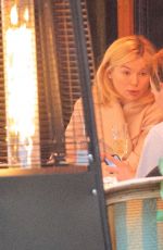 GEORGIA TOFFOLO at Motcombs in London 02/11/2020