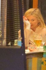 GEORGIA TOFFOLO at Motcombs in London 02/11/2020