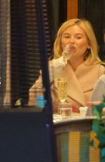 GEORGIA TOFFOLO at Motcombs in London 02/11/2020
