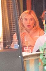 GEORGIA TOFFOLO at Motcombs in London 02/11/2020