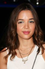 GEORGIE FLORES at Baja East Fashion Show in Los Angeles 02/07/2020