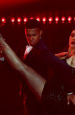 GEORGINA RODRIGUEZ at 2020 Sanremo Music Festival, February 2020