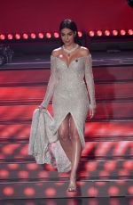 GEORGINA RODRIGUEZ at 70th Sanremo Song Festival 02/06/2020