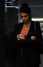 GEORGINA RODRIGUEZ Out Shopping in Milan 02/03/2020
