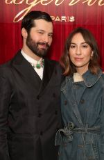 GIA COPPOLA at Roger Vivier