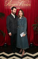 GIA COPPOLA at Roger Vivier