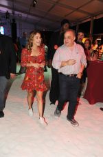 GIADA DE LAURENTIIS at Barilla