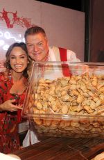 GIADA DE LAURENTIIS at Barilla