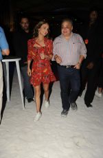 GIADA DE LAURENTIIS at Barilla