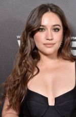 GIDEON ADLON at 13th Annual Women in Film Female Oscar Nominees Party in Hollywood 02/07/2020