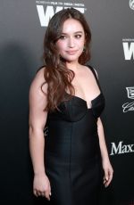GIDEON ADLON at 13th Annual Women in Film Female Oscar Nominees Party in Hollywood 02/07/2020