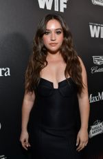 GIDEON ADLON at 13th Annual Women in Film Female Oscar Nominees Party in Hollywood 02/07/2020