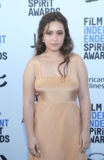 GIDEON ADLON at 2020 Film Independent Spirit Awards in Santa Monica 02/08/2020