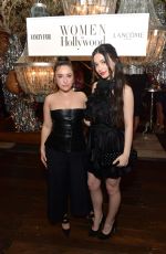 GIDEON ADLON at Vanity Fair & Lancome Toast Women in Hollywood in Los Angeles 02/06/2020