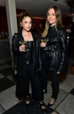 GIDEON ADLON at Vanity Fair & Lancome Toast Women in Hollywood in Los Angeles 02/06/2020