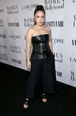 GIDEON ADLON at Vanity Fair & Lancome Toast Women in Hollywood in Los Angeles 02/06/2020