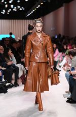 GIGI HADID at Fendi Runway Show at Milan Fashion Week 02/20/2020