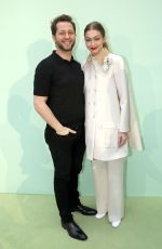 GIGI HADID at LVHM Prize 2020 - Designers Presentation in Paris 02/27/2020
