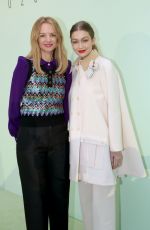GIGI HADID at LVHM Prize 2020 - Designers Presentation in Paris 02/27/2020