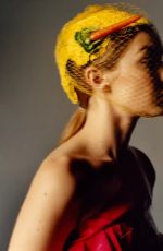 GIGI HADID for I-D Magazine, The Icons and Idols Issue, Spring 2020