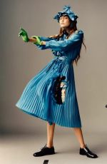 GIGI HADID for I-D Magazine, The Icons and Idols Issue, Spring 2020
