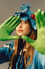 GIGI HADID in I-D Magazine, Spring 2020