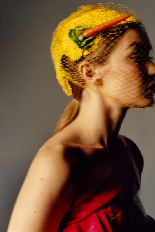 GIGI HADID in I-D Magazine, Spring 2020