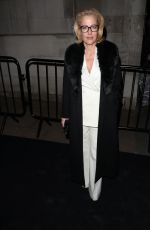 GILLIAN ANDERSON at Charles Finch and Chanel Pre-Bafta Party in London 02/01/2020