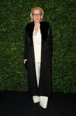 GILLIAN ANDERSON at Charles Finch and Chanel Pre-Bafta Party in London 02/01/2020